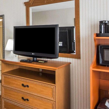Quality Inn Ponca City Route 77 Dış mekan fotoğraf