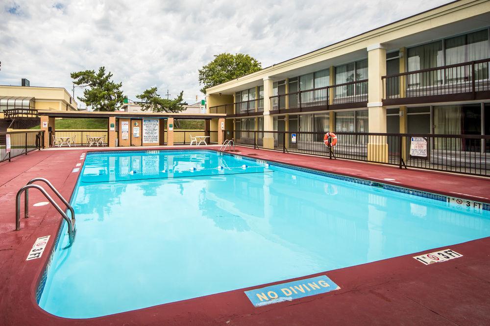 Quality Inn Ponca City Route 77 Dış mekan fotoğraf