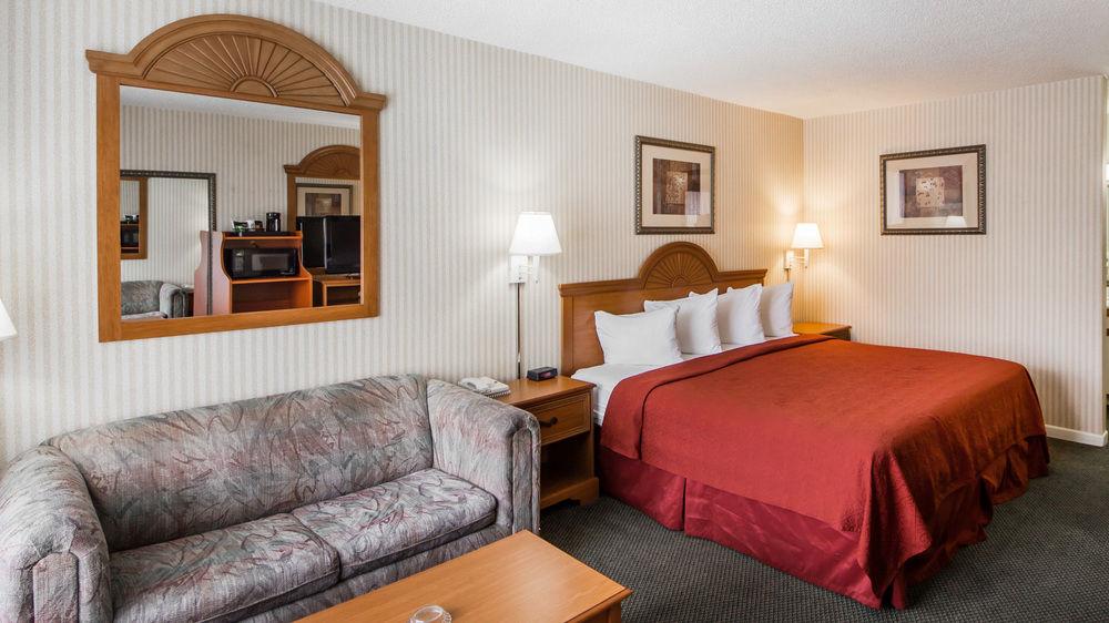Quality Inn Ponca City Route 77 Dış mekan fotoğraf