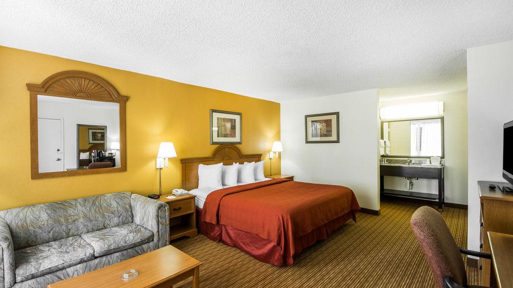 Quality Inn Ponca City Route 77 Dış mekan fotoğraf