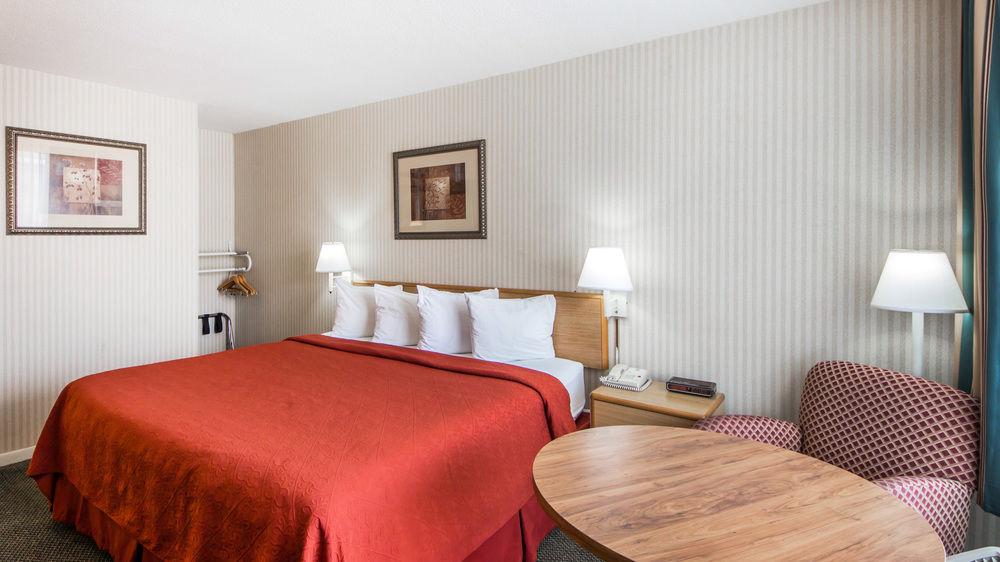 Quality Inn Ponca City Route 77 Dış mekan fotoğraf