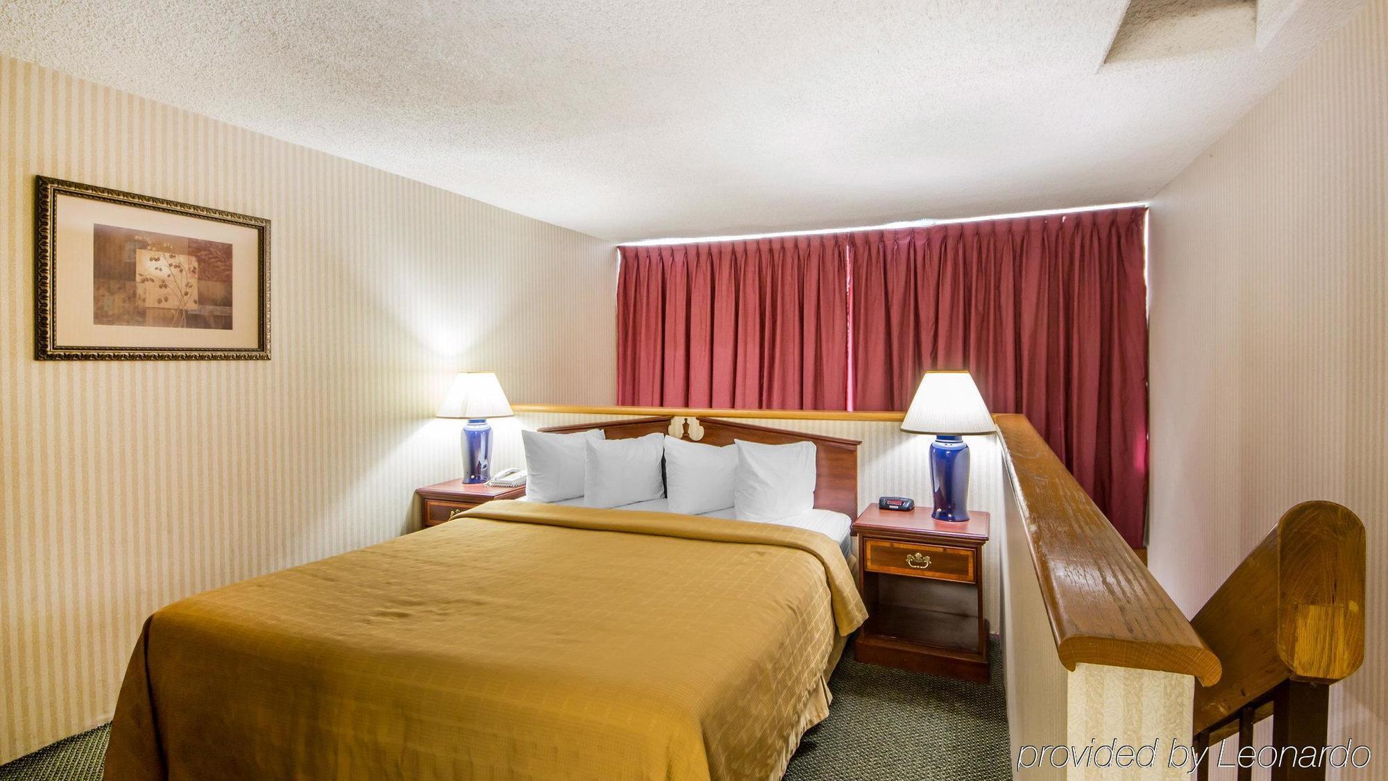 Quality Inn Ponca City Route 77 Dış mekan fotoğraf