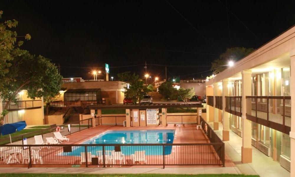 Quality Inn Ponca City Route 77 Dış mekan fotoğraf