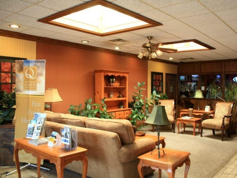 Quality Inn Ponca City Route 77 Dış mekan fotoğraf
