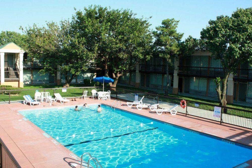 Quality Inn Ponca City Route 77 Dış mekan fotoğraf