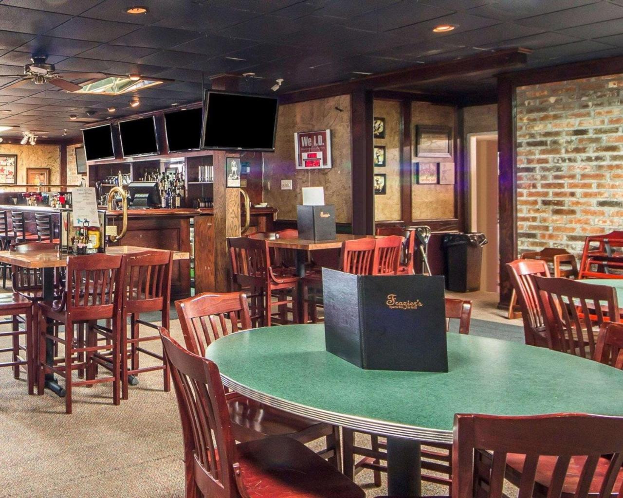 Quality Inn Ponca City Route 77 Dış mekan fotoğraf