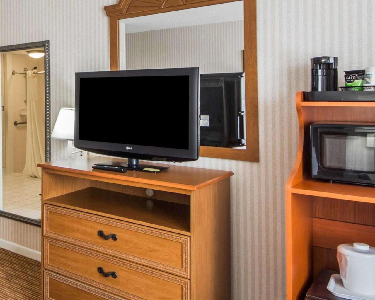 Quality Inn Ponca City Route 77 Dış mekan fotoğraf