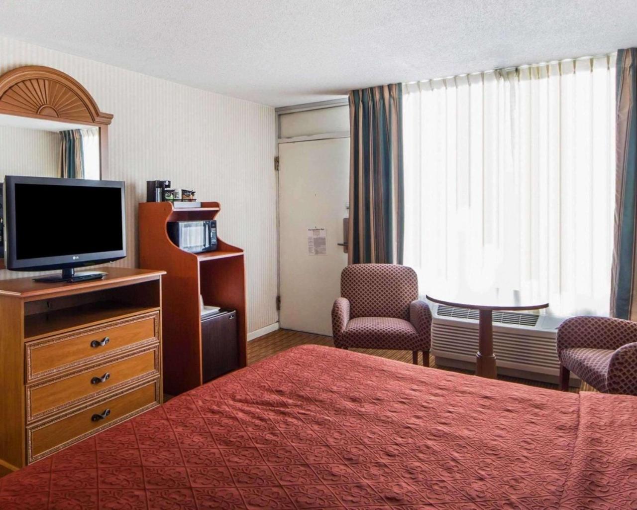 Quality Inn Ponca City Route 77 Dış mekan fotoğraf