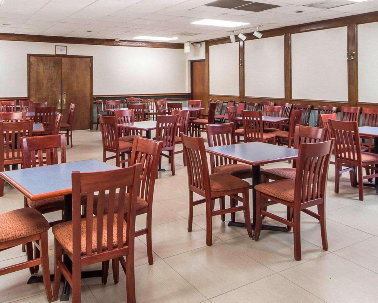 Quality Inn Ponca City Route 77 Dış mekan fotoğraf