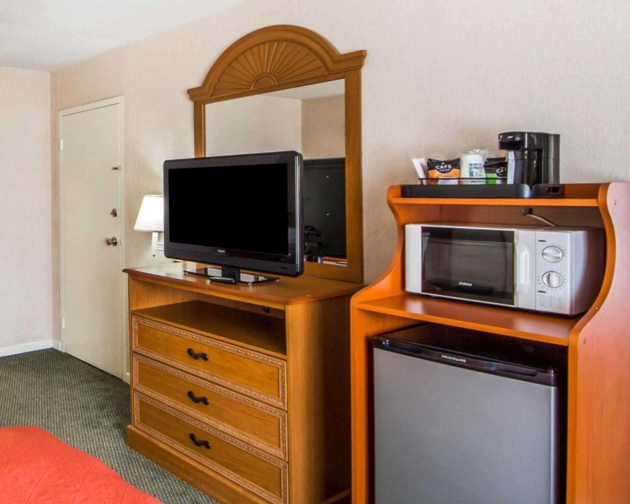 Quality Inn Ponca City Route 77 Dış mekan fotoğraf
