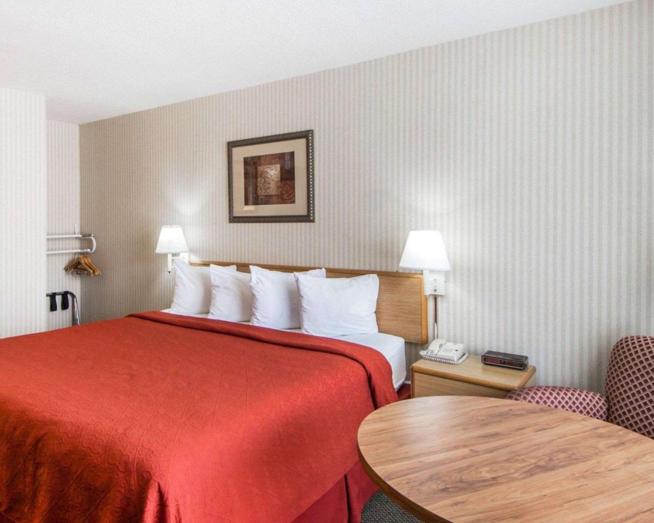 Quality Inn Ponca City Route 77 Dış mekan fotoğraf