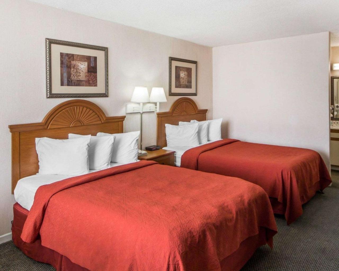 Quality Inn Ponca City Route 77 Dış mekan fotoğraf