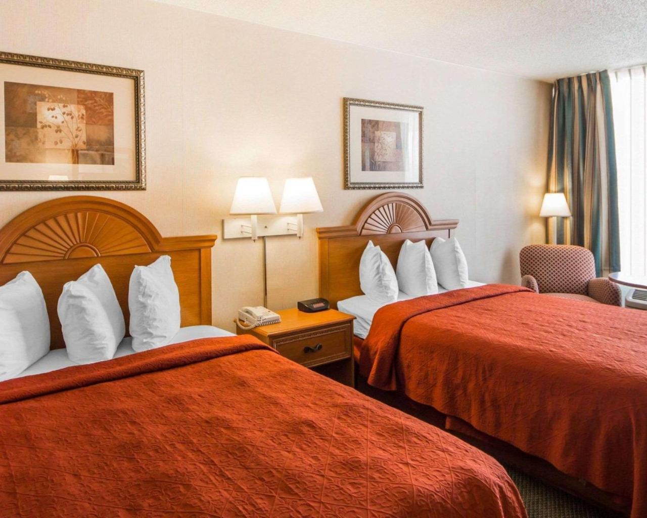Quality Inn Ponca City Route 77 Dış mekan fotoğraf