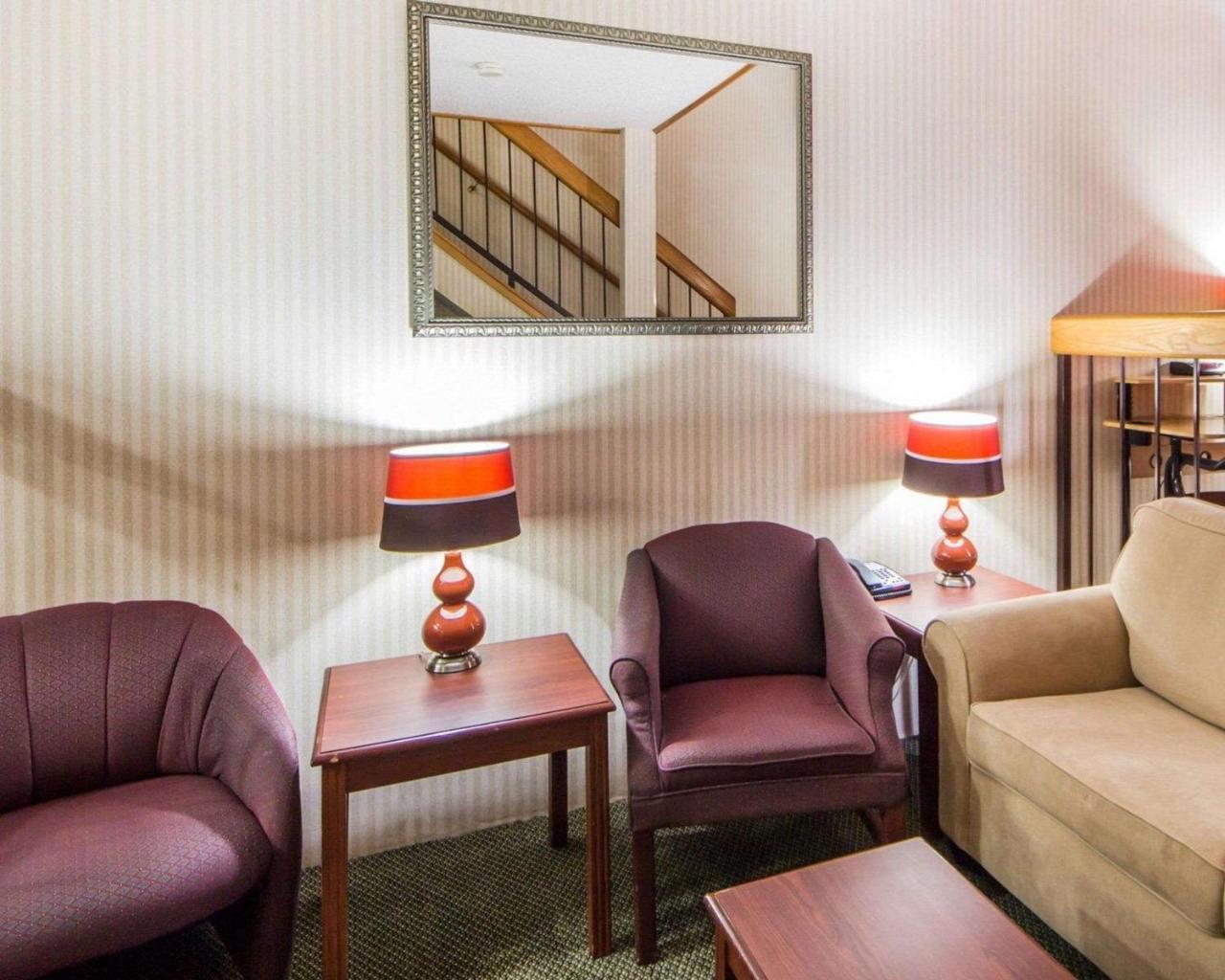 Quality Inn Ponca City Route 77 Dış mekan fotoğraf