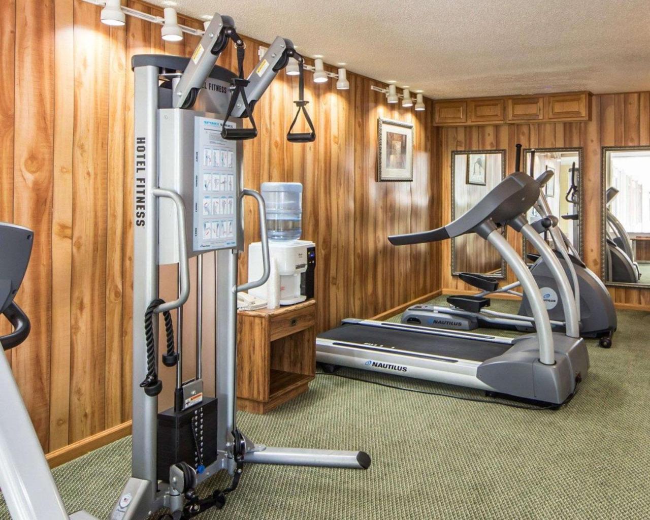 Quality Inn Ponca City Route 77 Dış mekan fotoğraf