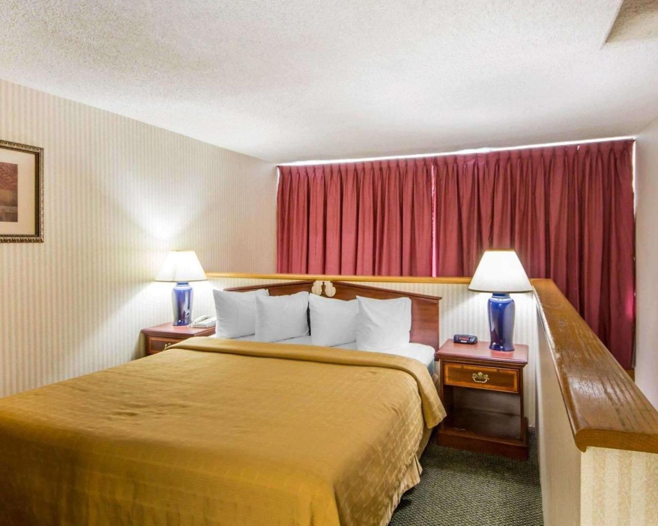 Quality Inn Ponca City Route 77 Dış mekan fotoğraf