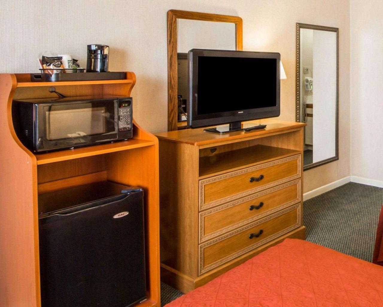 Quality Inn Ponca City Route 77 Dış mekan fotoğraf