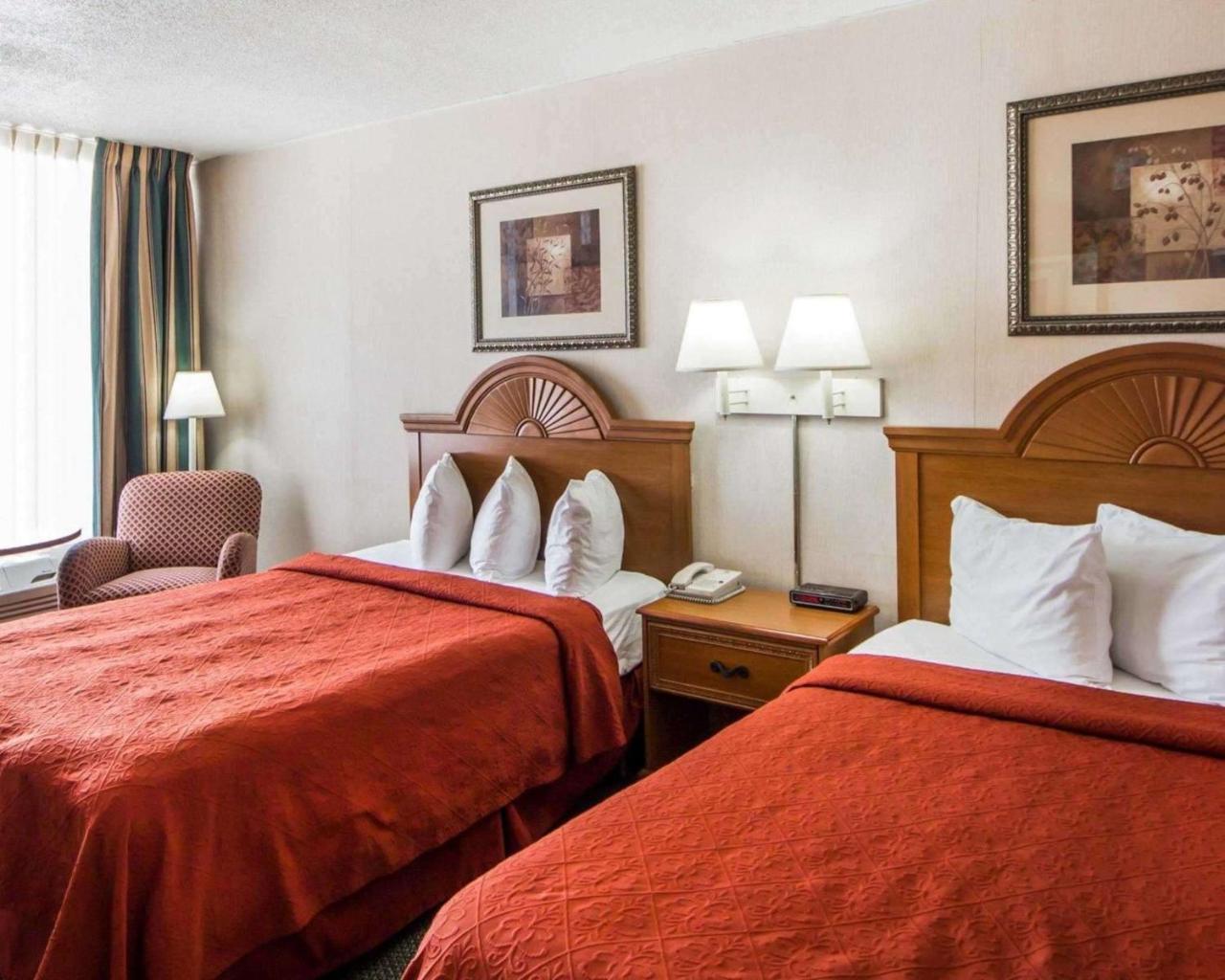 Quality Inn Ponca City Route 77 Dış mekan fotoğraf
