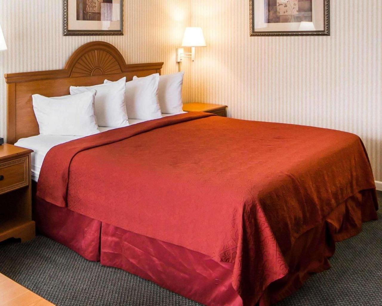 Quality Inn Ponca City Route 77 Dış mekan fotoğraf