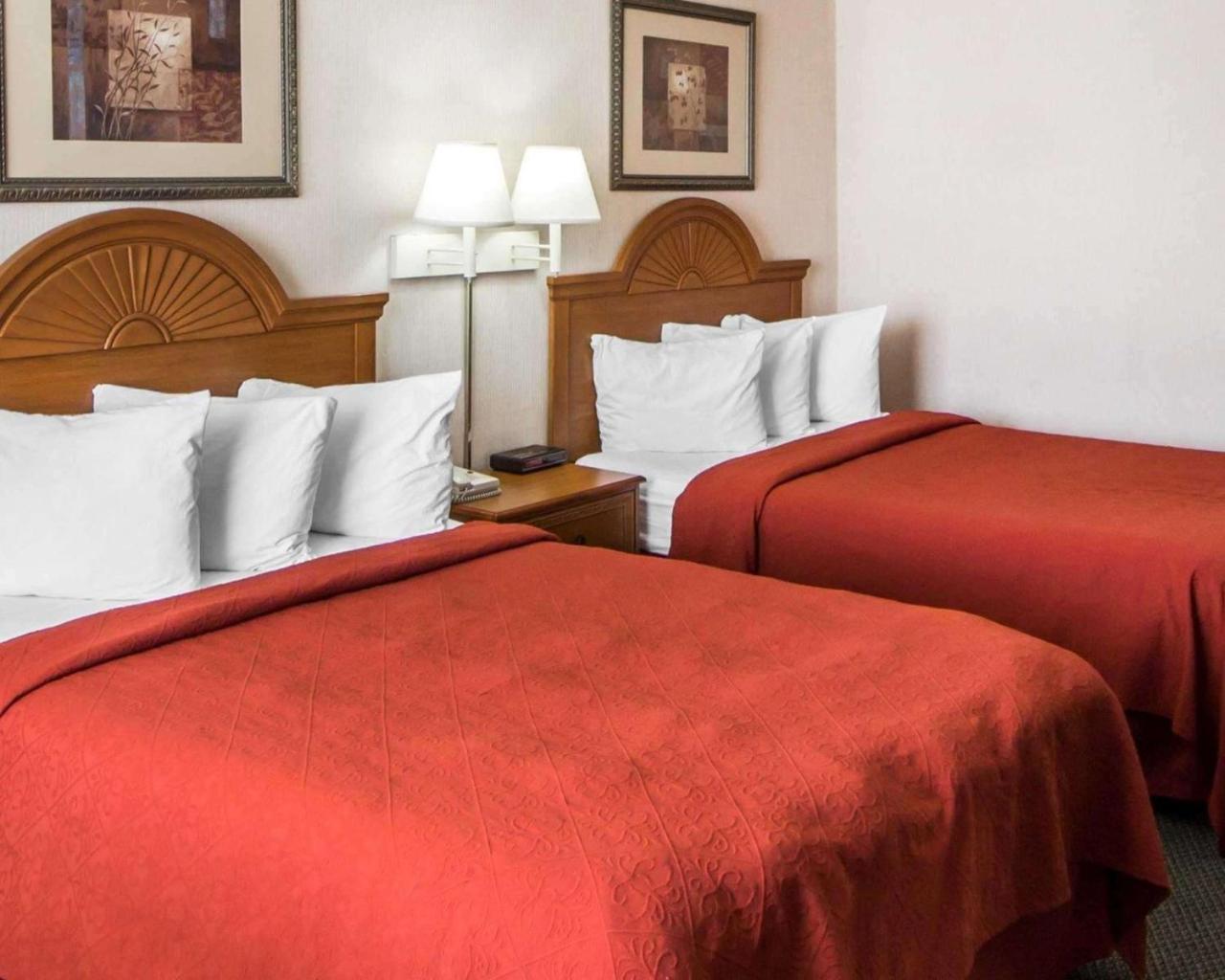 Quality Inn Ponca City Route 77 Dış mekan fotoğraf