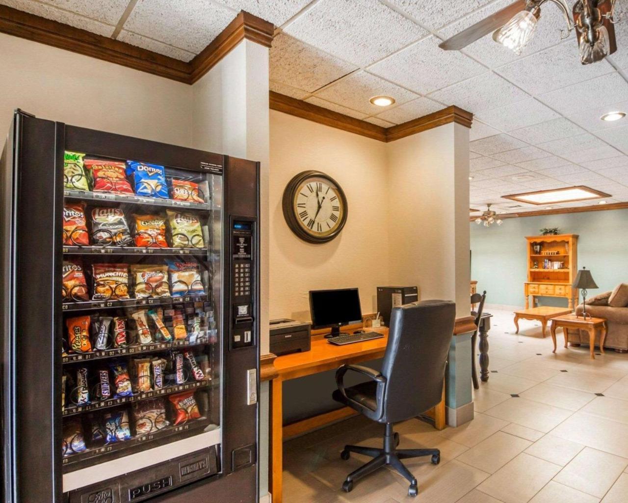 Quality Inn Ponca City Route 77 Dış mekan fotoğraf