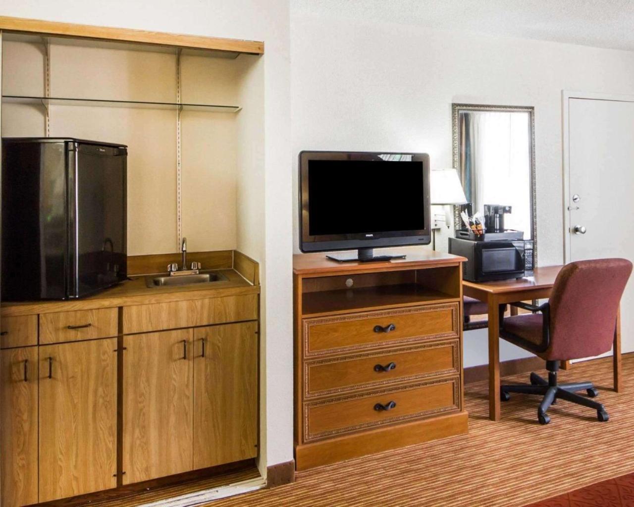 Quality Inn Ponca City Route 77 Dış mekan fotoğraf