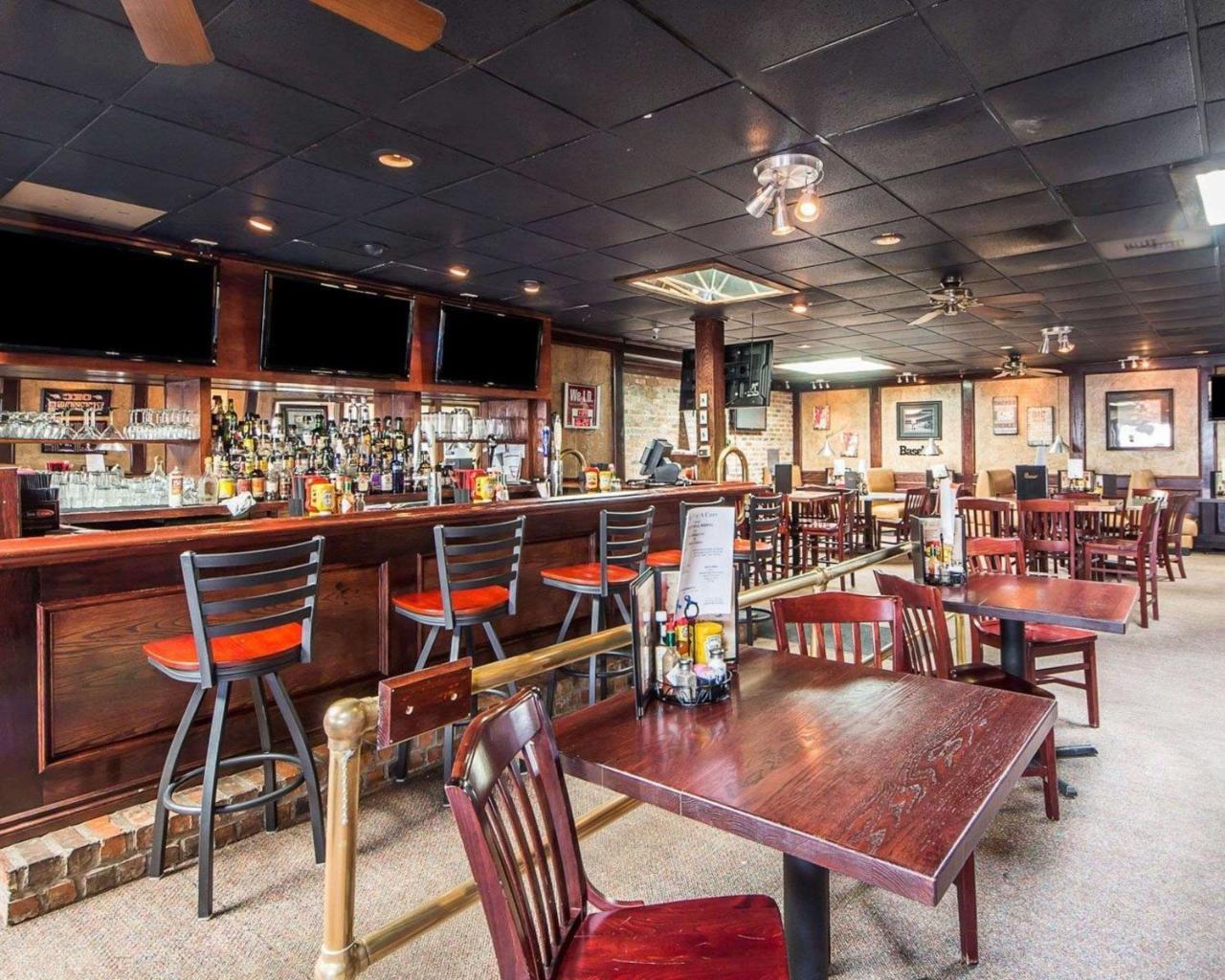 Quality Inn Ponca City Route 77 Dış mekan fotoğraf