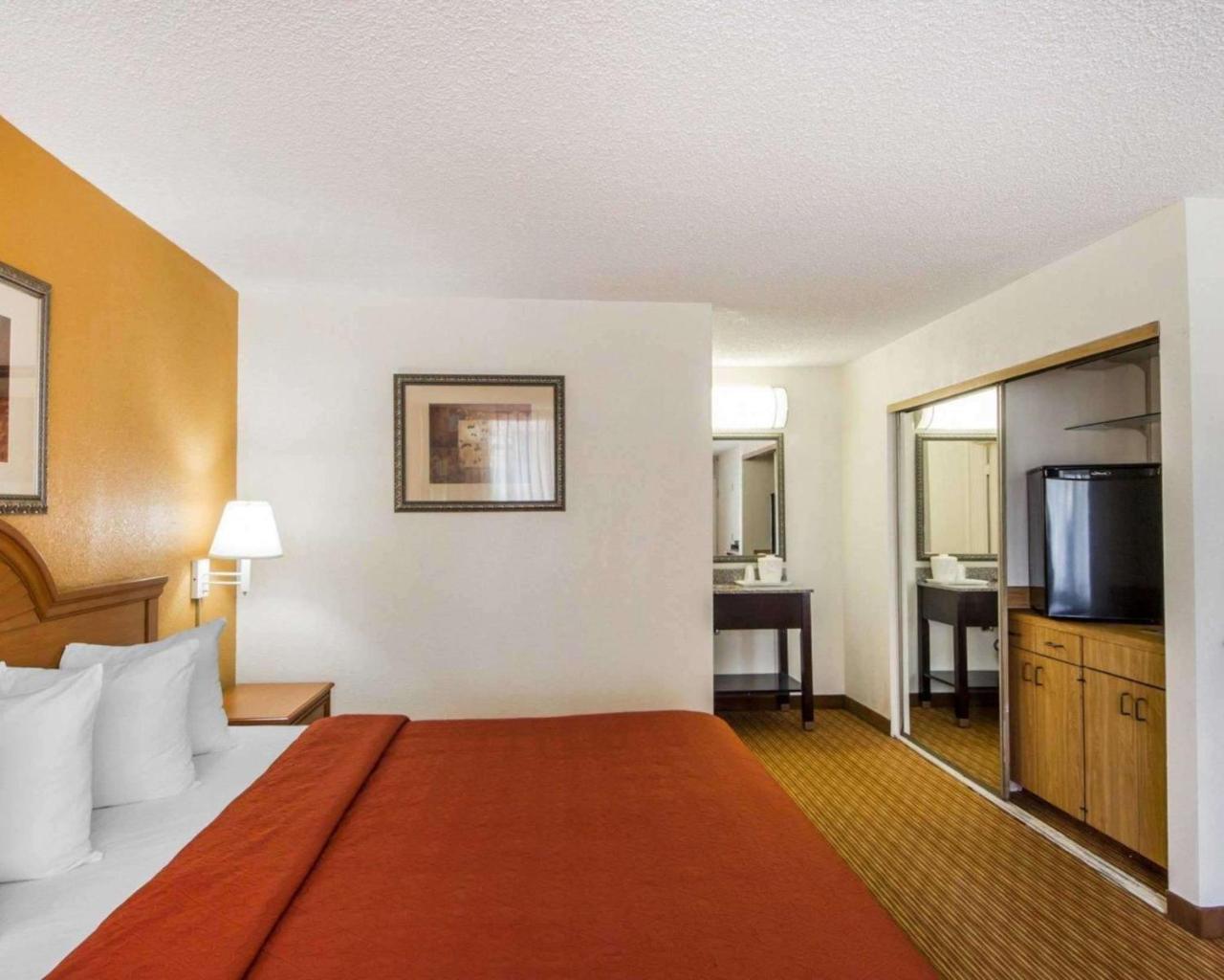 Quality Inn Ponca City Route 77 Dış mekan fotoğraf