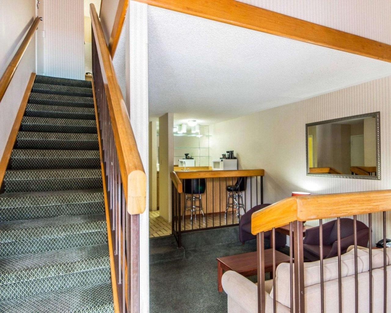 Quality Inn Ponca City Route 77 Dış mekan fotoğraf