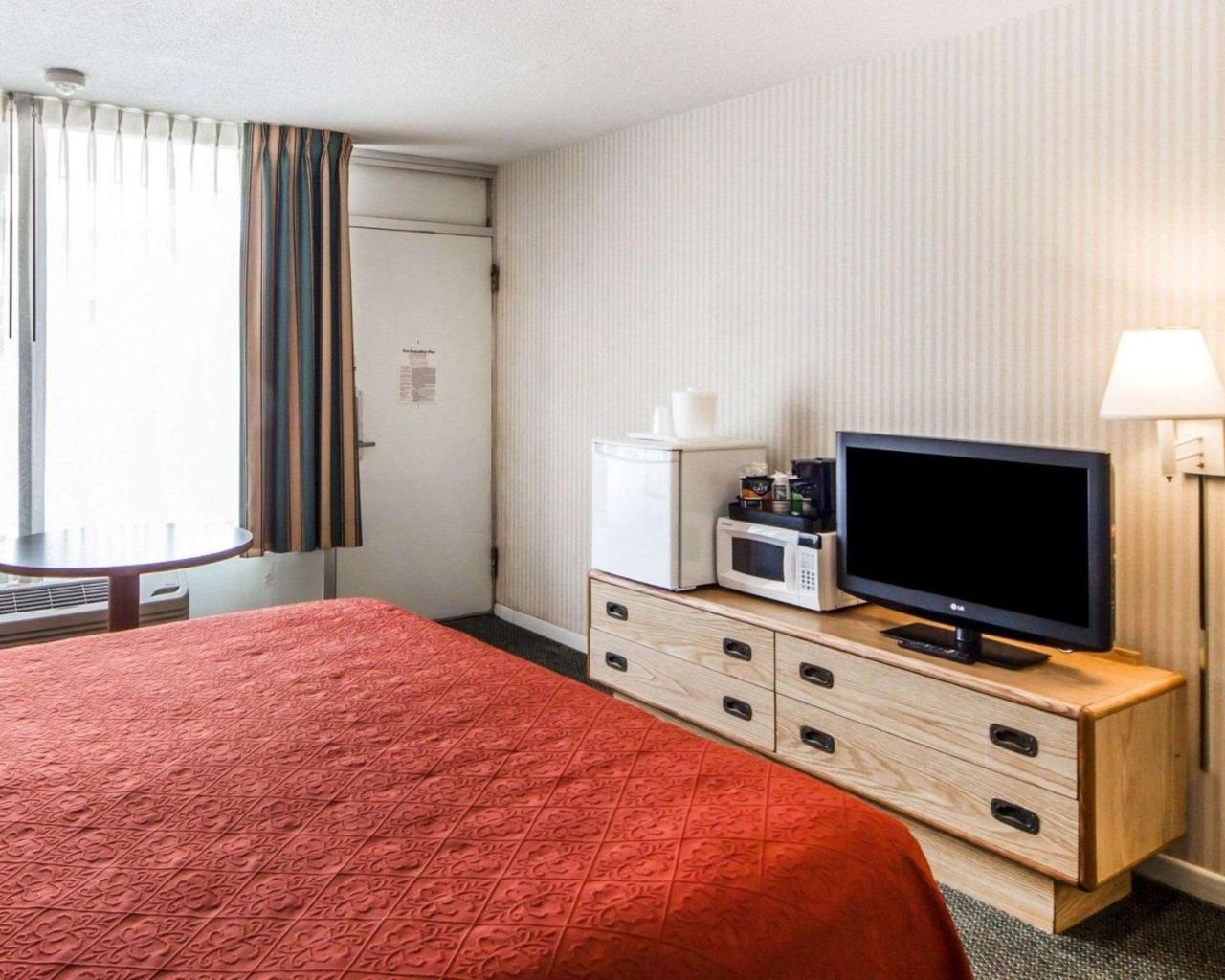 Quality Inn Ponca City Route 77 Dış mekan fotoğraf