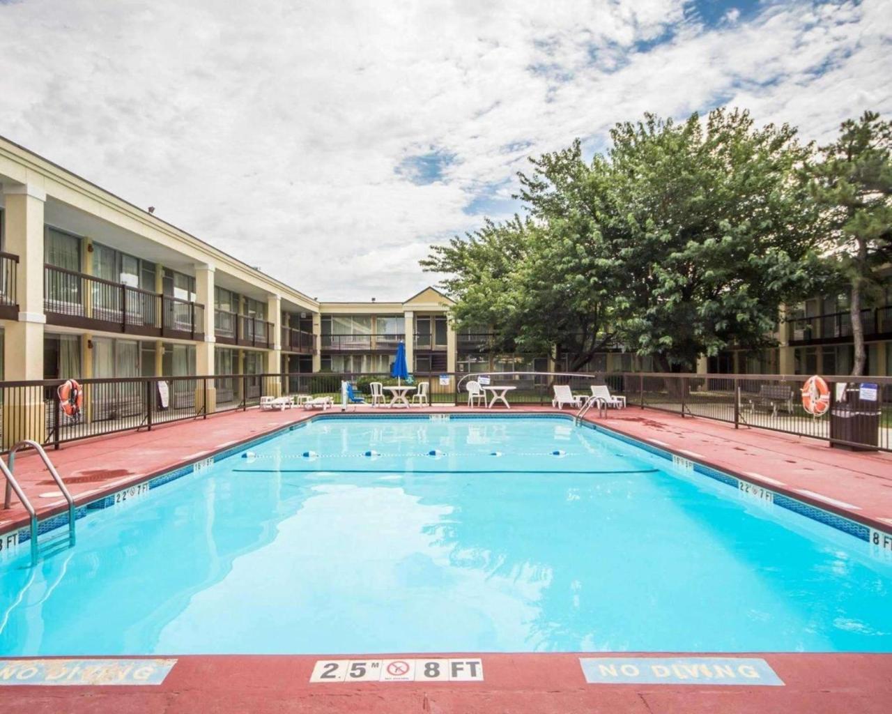 Quality Inn Ponca City Route 77 Dış mekan fotoğraf
