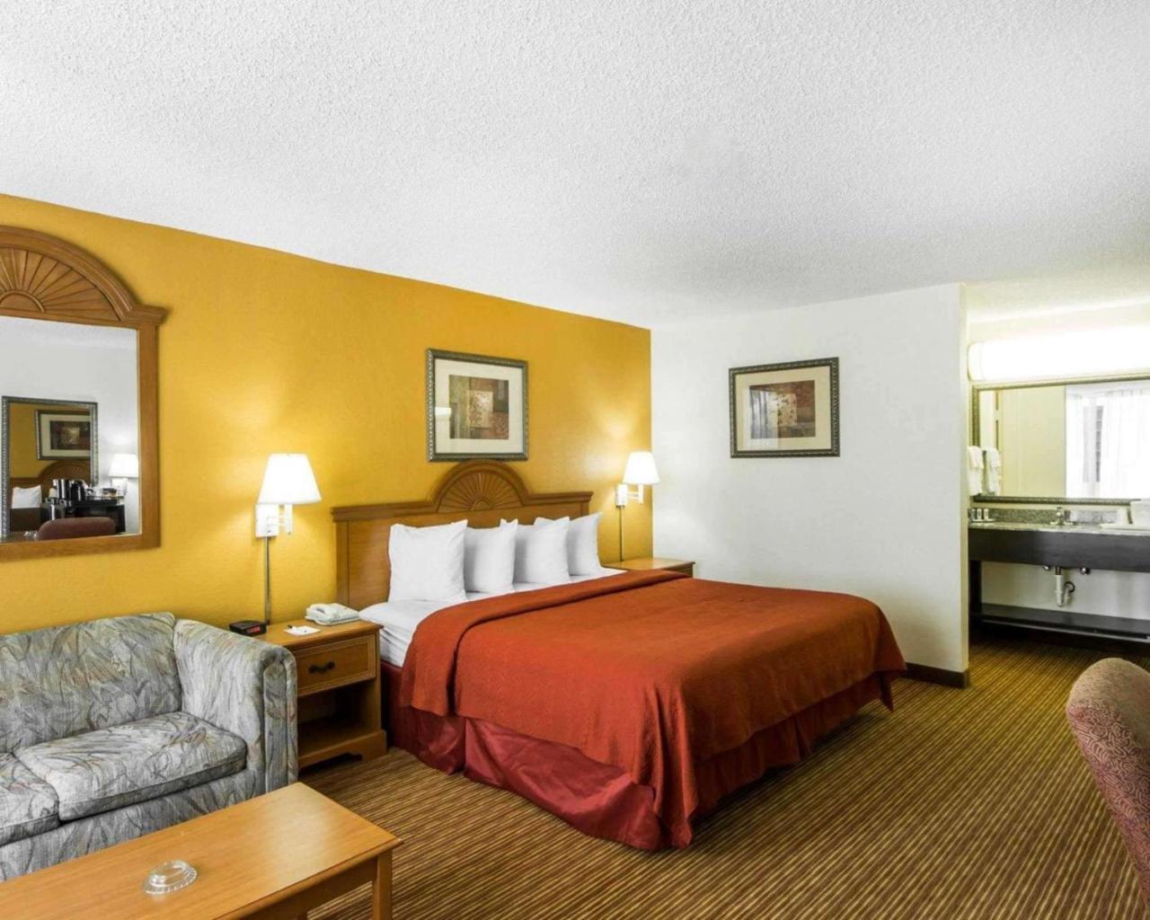 Quality Inn Ponca City Route 77 Dış mekan fotoğraf