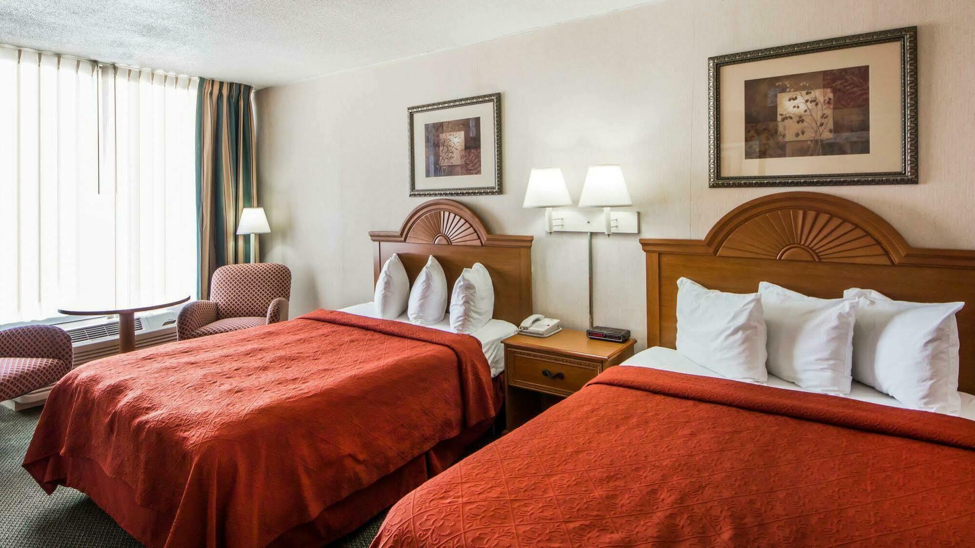 Quality Inn Ponca City Route 77 Dış mekan fotoğraf
