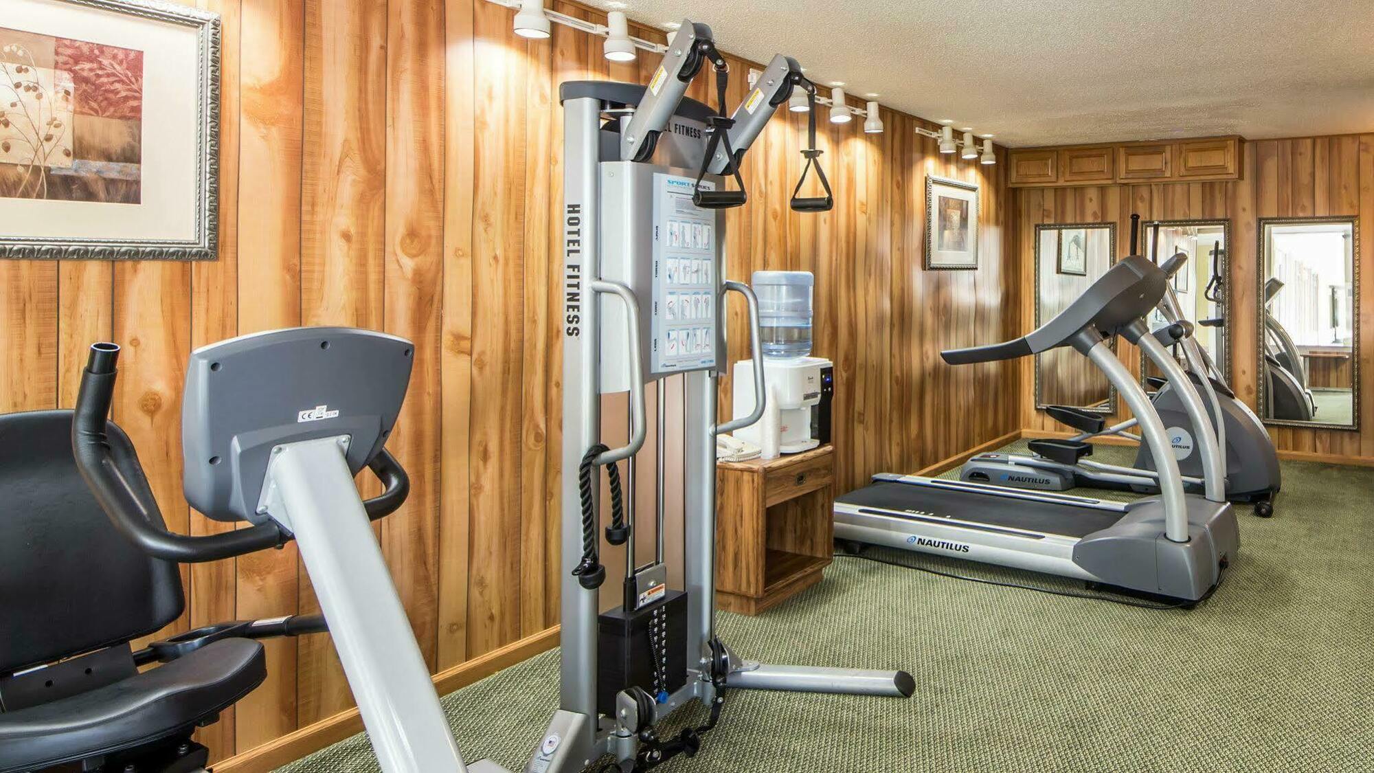 Quality Inn Ponca City Route 77 Dış mekan fotoğraf
