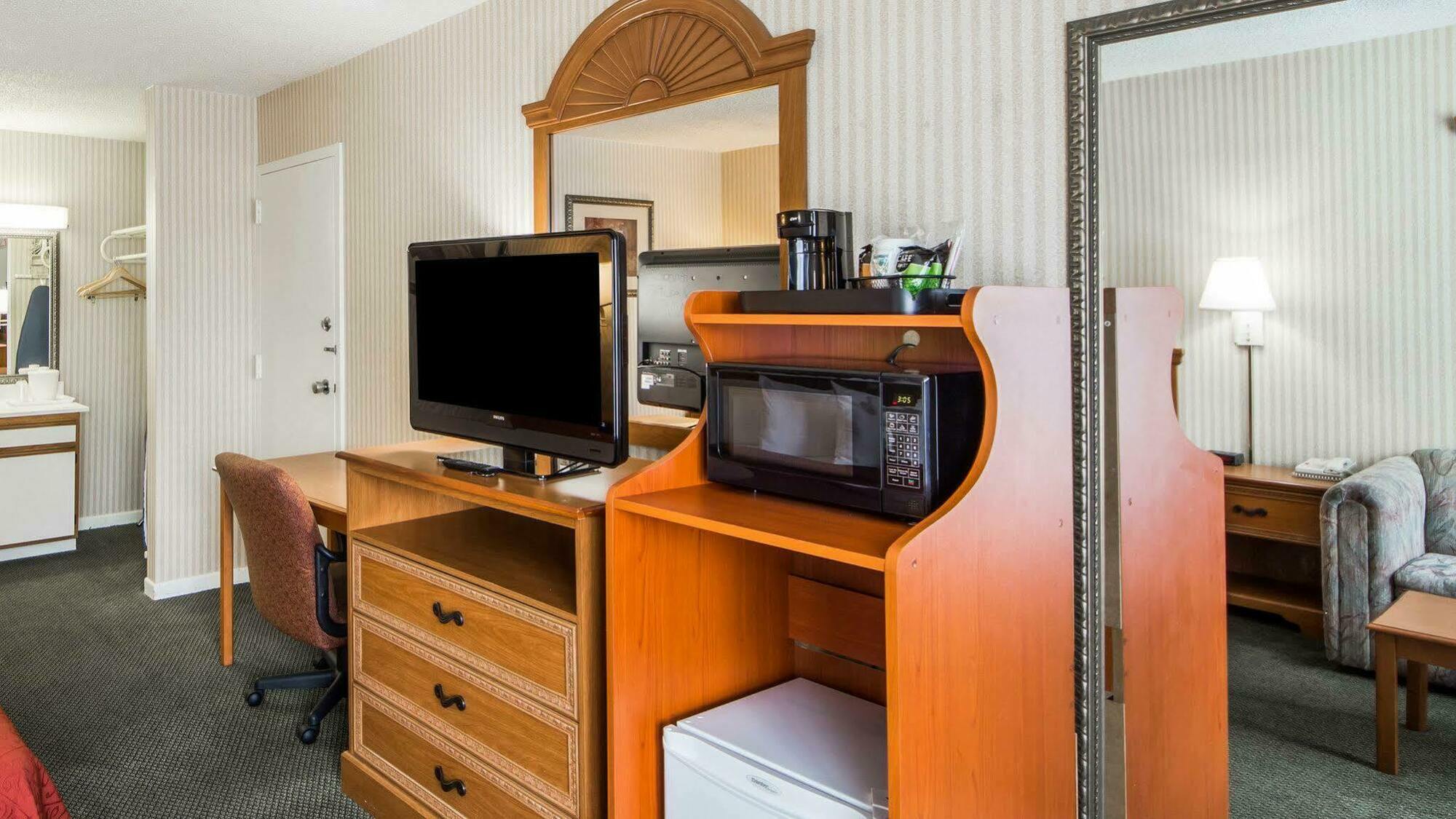 Quality Inn Ponca City Route 77 Dış mekan fotoğraf