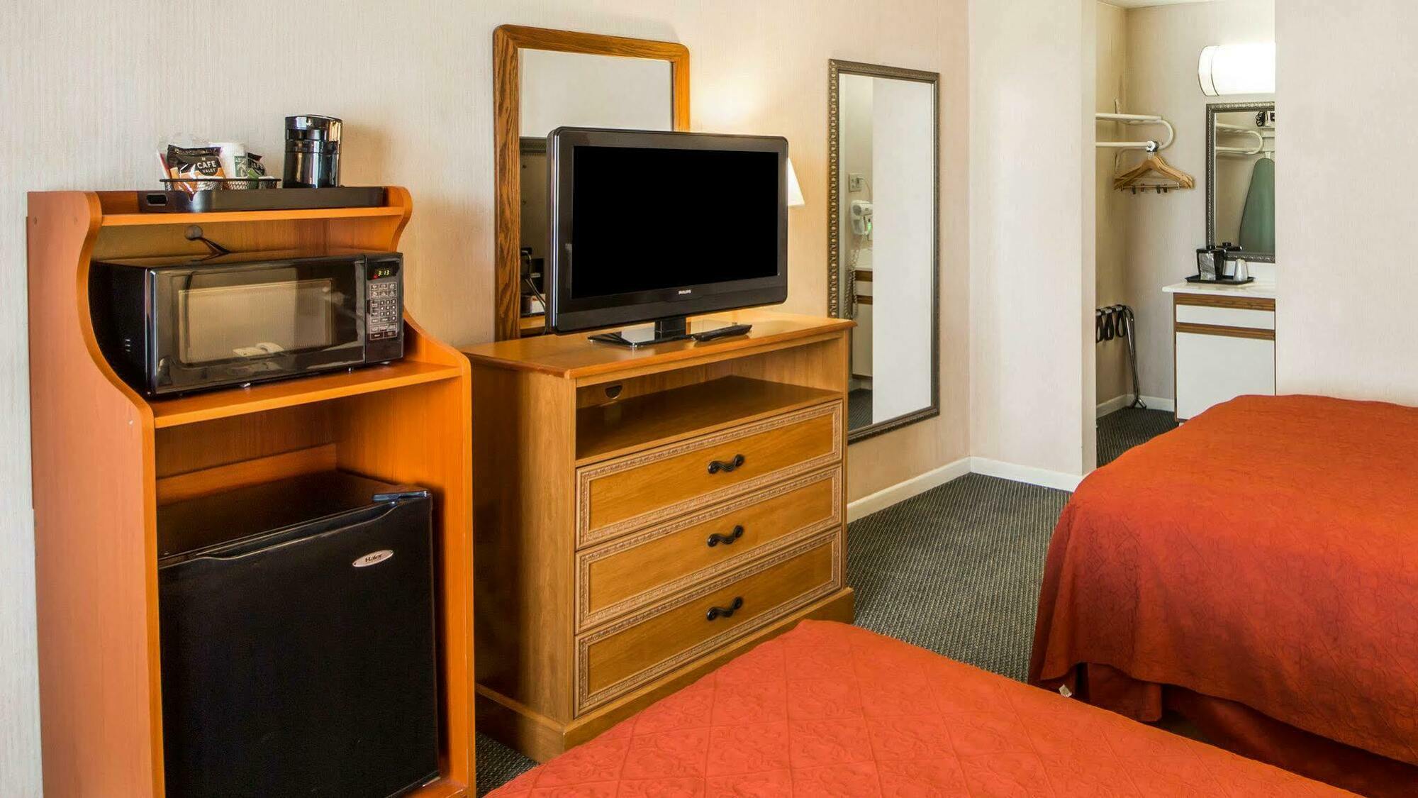 Quality Inn Ponca City Route 77 Dış mekan fotoğraf