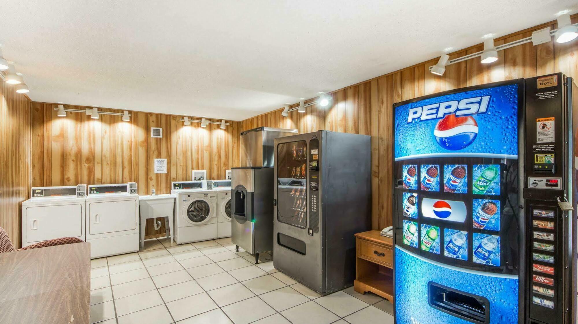 Quality Inn Ponca City Route 77 Dış mekan fotoğraf